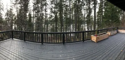 CDA Lake-House