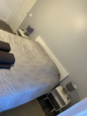 Superbe Appartement Avec Beau Coin Détente