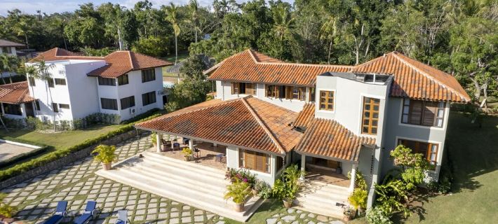 Lovely Villa @Casa De Campo:Breakfasts/ Sp deals starting Dec-Work from home! 拉羅馬納酒店