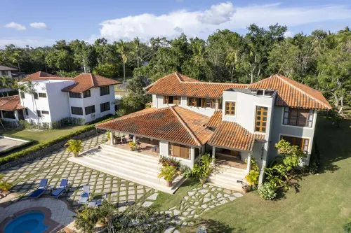 Lovely Villa @Casa De Campo:Breakfasts/ Sp deals starting Dec-Work from home!