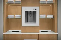 斯波坎市中心會議中心萬怡酒店 - 健身室/gym room