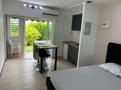 Equipped Studio in Gosier Marina Hotels in der Nähe von Guadeloupe Caribbean Port - Port of Pointe-à-Pitre