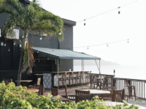 Oceanfront.  Saltwater Pool. Walk to Cane Bay Beach & Restaurants. Hotels in Northcentral