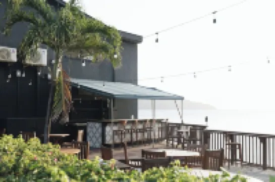 Oceanfront.  Saltwater Pool. Walk to Cane Bay Beach & Restaurants.