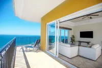 Luxury 3 Bedroom/3.5 Bath Condo overlooking Jaco Beach.