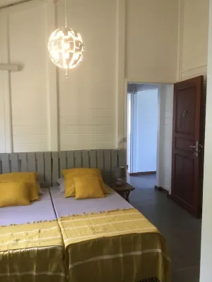 Villa with sea view (Galion bay, Caravelle peninsula and Atlantic Ocean) Hotels near Le Jardin de Bonneville