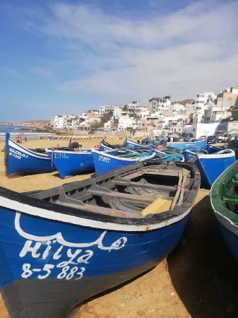 Appartement Neuf Surf &plage Отели рядом с достопримечательностью «Taghazout Beach»