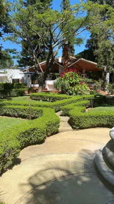 El Studio at Bule Villas. Solar heated pool, WiFi, AC, & fitness room, Oaxaca.