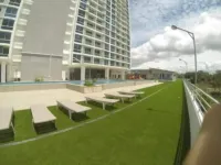 luxurious 2 bedroom beachfront apartment
