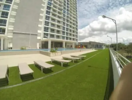 luxurious 2 bedroom beachfront apartment Отели в г. Чаме