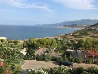 Relax apartment at the Turas Village Hotels in Magomadas