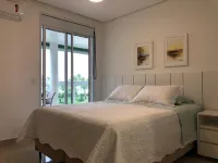 Moderno e espaçoso apto com 3 suites, de frente para o mar - Módulo 3 - Riviera