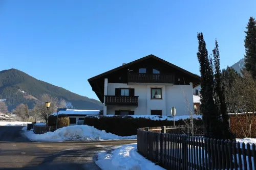 Relaxation in the Ammergau mountains, centrally located Hotels in Oberammergau