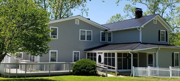 New River Gorge Bridge 8 Bedrooms, Hot Tub, and Private, Heated Pool 18' x 34' Hotels in Fayette County