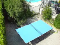 Country cottage fully furnished, in private property, quiet.