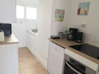 T2 apartment 250 metres from the beach BALCONY SEA VIEW
