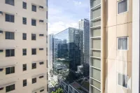 New! Stylish 2 BR in BGC - Fast Wi-fi 58" UHD TV