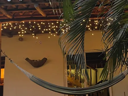 Ocean view Casa Conchal tropical setting surrounded by wildlife 4 min to beach