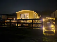 175. Prachtig ruim chalet aan de Noordhollandse kust compleet voor 5 personen.