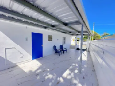 Charming 3-bedroom Beach House with AC and WiFi near Arecibo's best beaches.