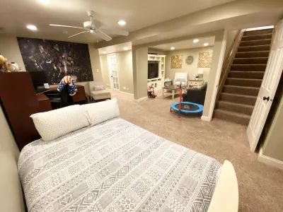 Comfortable/Cozy Home Sound Sleep Medical附近的飯店