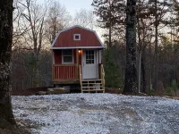 Between The Lakes Cozy Cabin- Free Park Pass Hotels in Oconee County