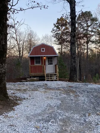 Between The Lakes Cozy Cabin- Free Park Pass