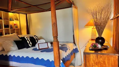 Orama Lodge Bora Bora - Le Studio