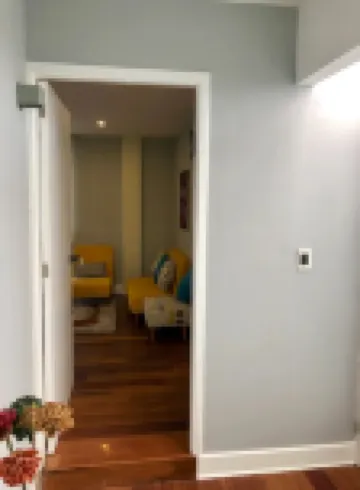 Modern apartment just 25 minutes from the Airport