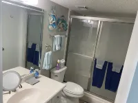 Romantic One-Bedroom Condo in Orange Beach - Beautiful Gulf-Front Views.