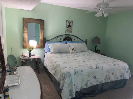 Romantic One-Bedroom Condo in Orange Beach - Beautiful Gulf-Front Views.