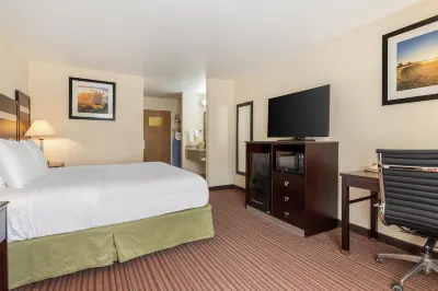 Best Western Parsons Inn