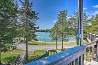 Peaceful Athens Retreat at Sleepy Hollow Lake - Wifi