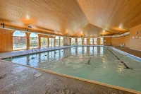 Manistee Retreat ~ 30 Mi to Crystal Mountain! - مطابخ