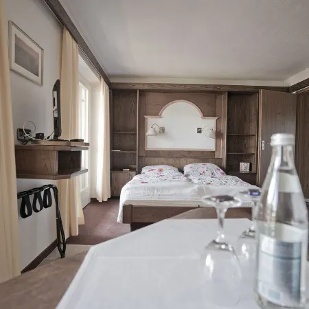 Hotel-Restaurant Zum Hirschhaus Inklusive Chiemgau Karte