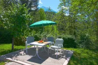 Deluxe bungalow with large sun terrace as a highlight Hotels in der Nähe von Pyhrnpass Passhöhe