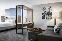 SpringHill Suites Salt Lake City Sugar House Отели в г. Юг Солт Лейк