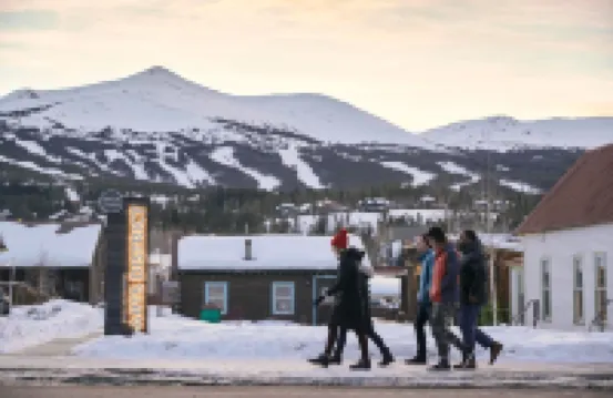 Studio Condo Just Steps from Downtown Breckenridge- Sleeps 4