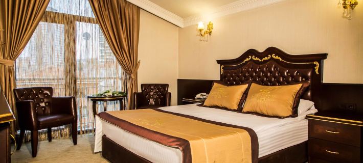 Grand Work Hotel Hotel di Ankara