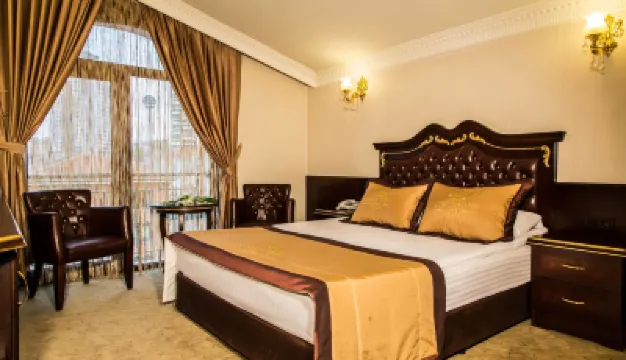 Grand Work Hotel Hotel di 