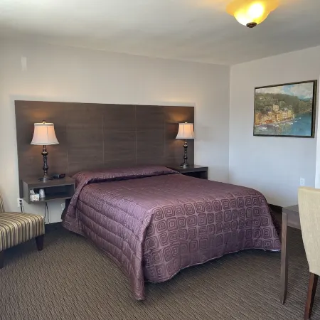 Winsome Inn Отели в г. Шарлотт