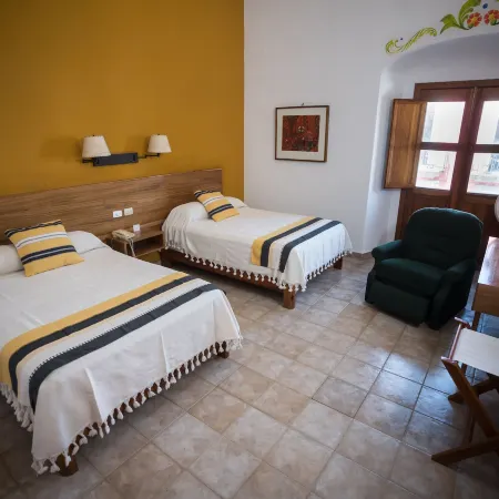 Parador San Agustin