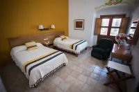 Parador San Agustin Hotels near Museo Textil de Oaxaca