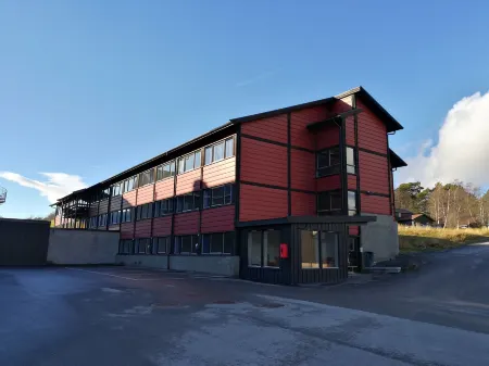 Dombås Hotel Отели в г. Dovre Municipality