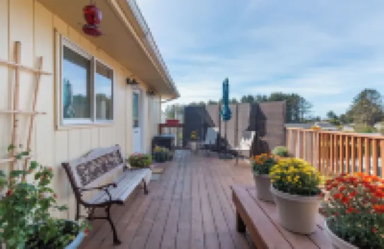 海回聲汽車旅館-林肯城 住宿飯店