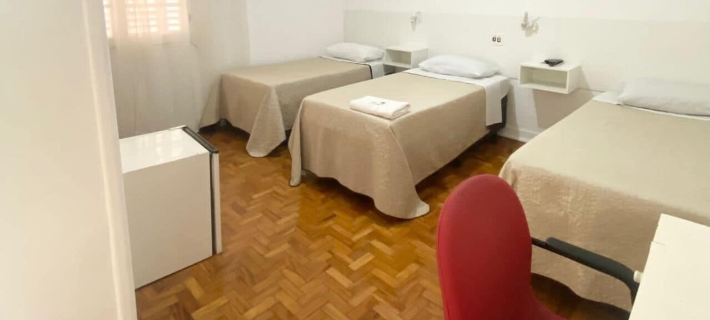 Hotel Cidade de Bauru Hôtels à&nbsp;: Bauru