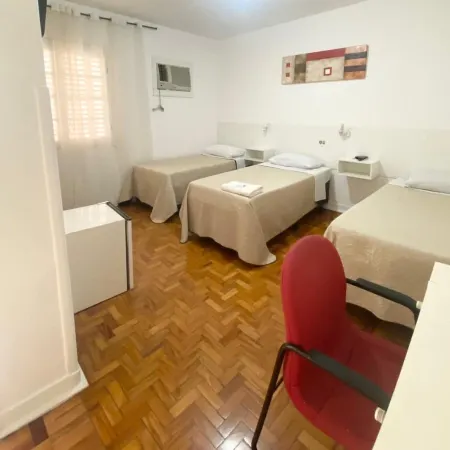 Hotel Cidade de Bauru Отели в г. Бауру