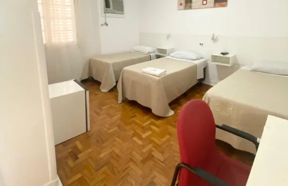 巴烏魯城市酒店