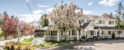 Inn on Canyon - Parkering