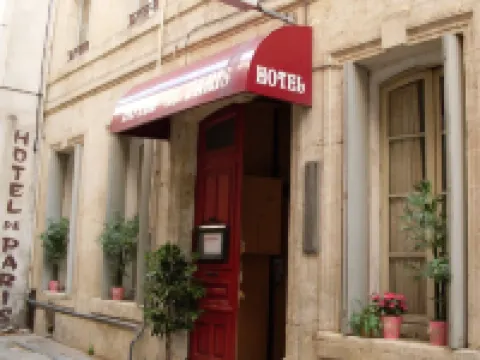 Hôtel de Paris Hotéis em Narbonne